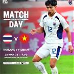 ดูสดบอลไทยเวียดนาม